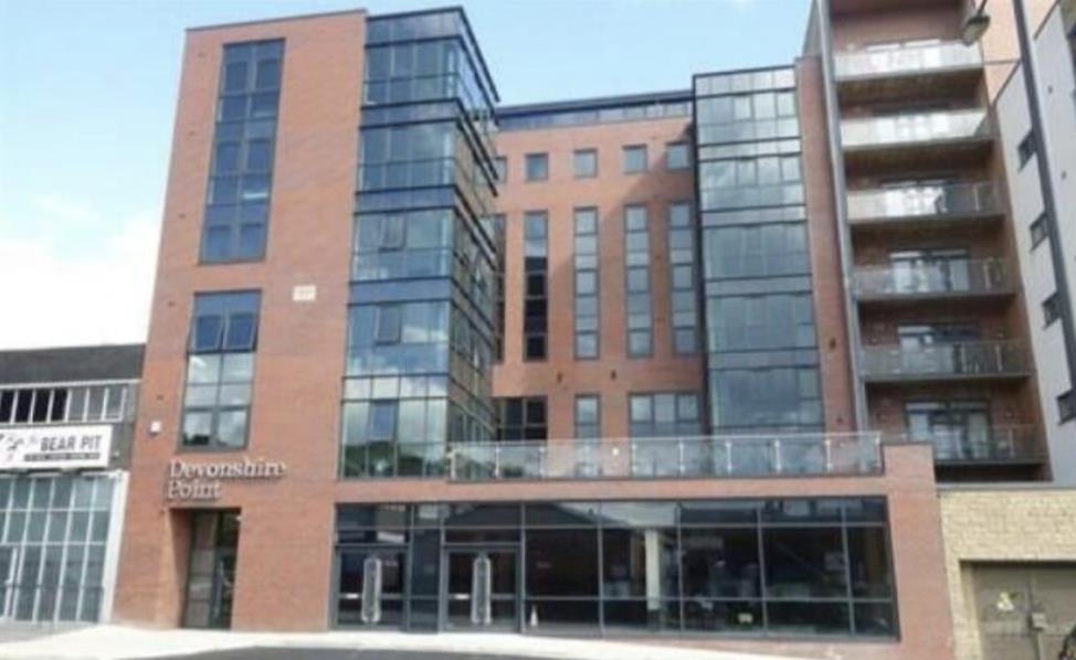 Fitzwilliam Street, Sheffield